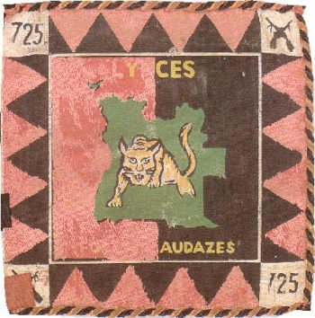 Batalhão de Caçadores 725